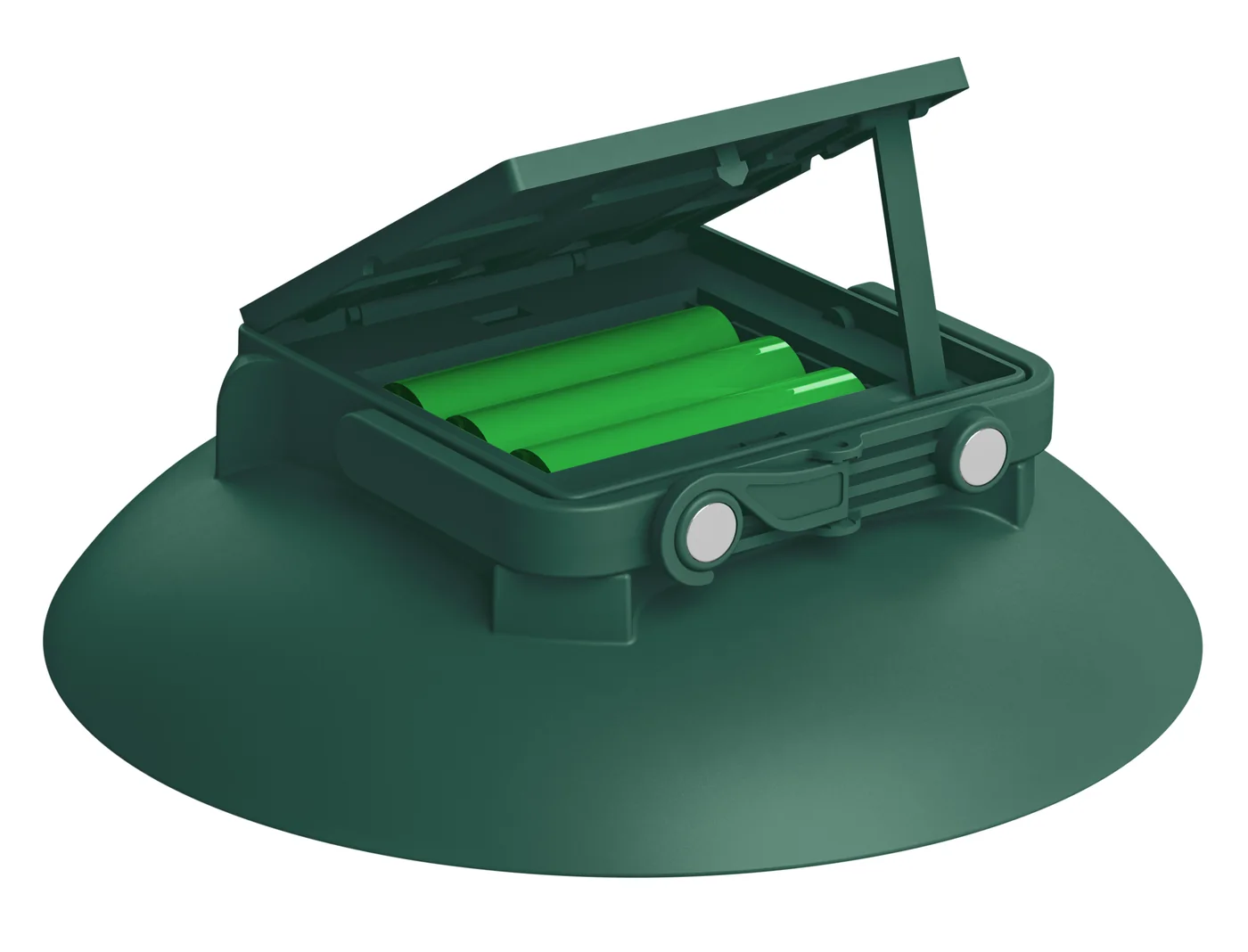 Solar Hat Light product view 2
